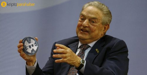 Soros Kripto paralar konusunda fikrini değiştiriyor mu?
