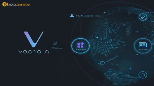 Vechain işletmelerin Ethereum’u olma yolunda ilerliyor