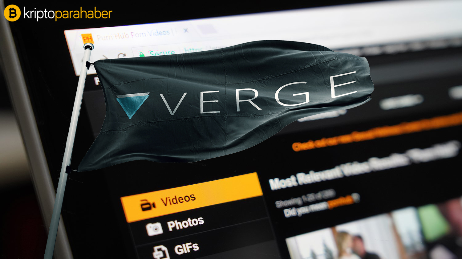 Verge'in gizemli ortaklığı sonunda açıklandı!