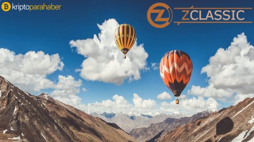 ZClassic projesi durduruldu! Fakat fiyatı durmuyor