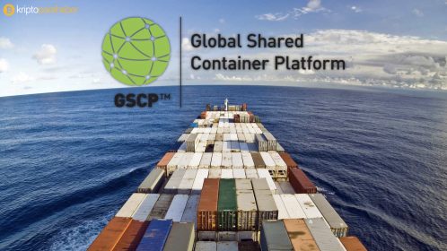 Blockshipping Global Shared Container Platform büyük ses getirecek