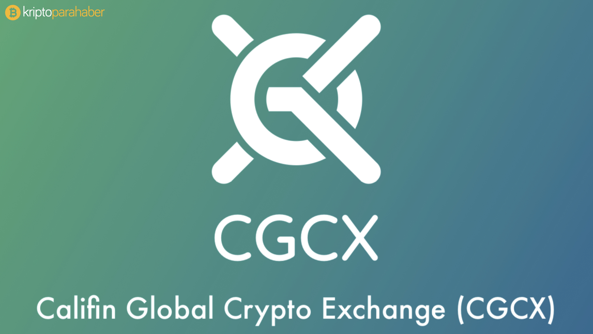 Yüksek teknoloji ürünü kripto para borsa platformu CGCX ...