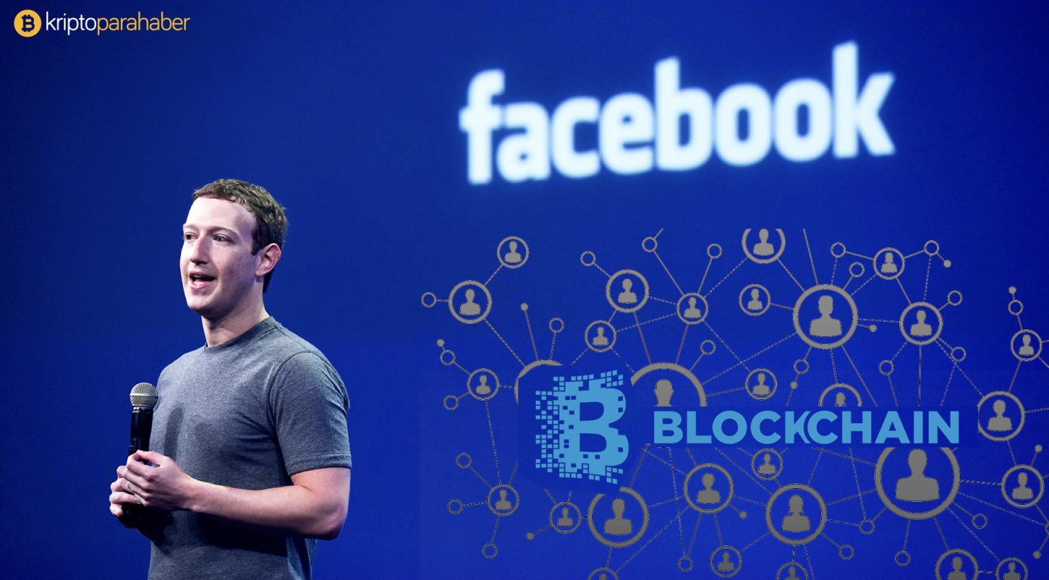 Facebook, Blockchain ekibi kuruyor.
