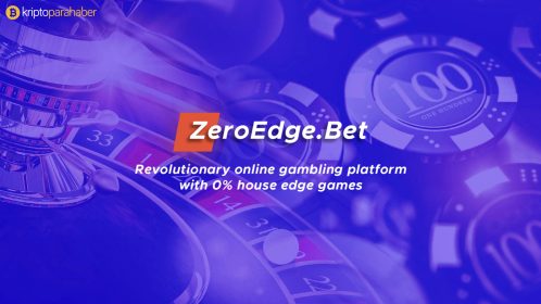 ZeroEdge, “Kasa her zaman kazanır.” sloganını tarihe gömüyor: Ama nasıl?