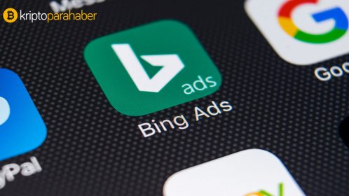 Microsoft Bing kripto reklamlarını yasaklıyor