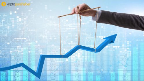 Bitcoin fiyatı manipüle mi ediliyor?