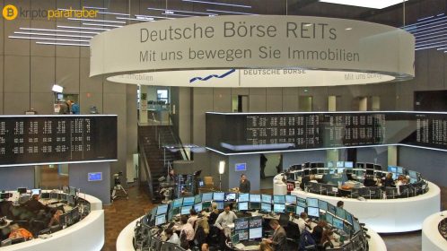 Bu Alman Borsası Bitcoin tabanlı finansal ürünler çıkarmak için düğmeye bastı