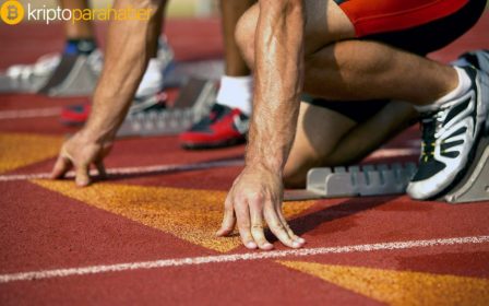 “Ripple kesinlikle başlangıç çizgisini geçti!”