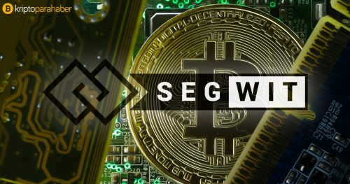 SegWit kullanımı tüm zamanların en yüksek seviyesine ulaştı