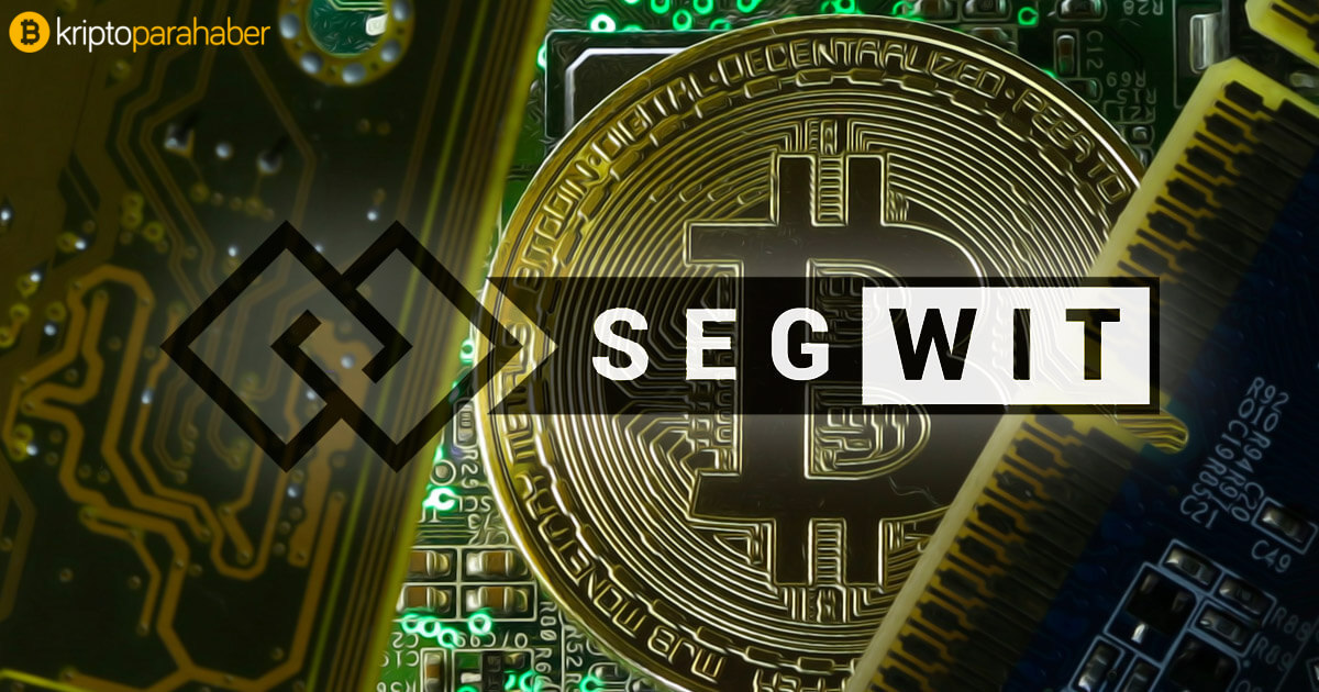 SegWit kullanımı en fazla Mayıs ayında gerçekleşti