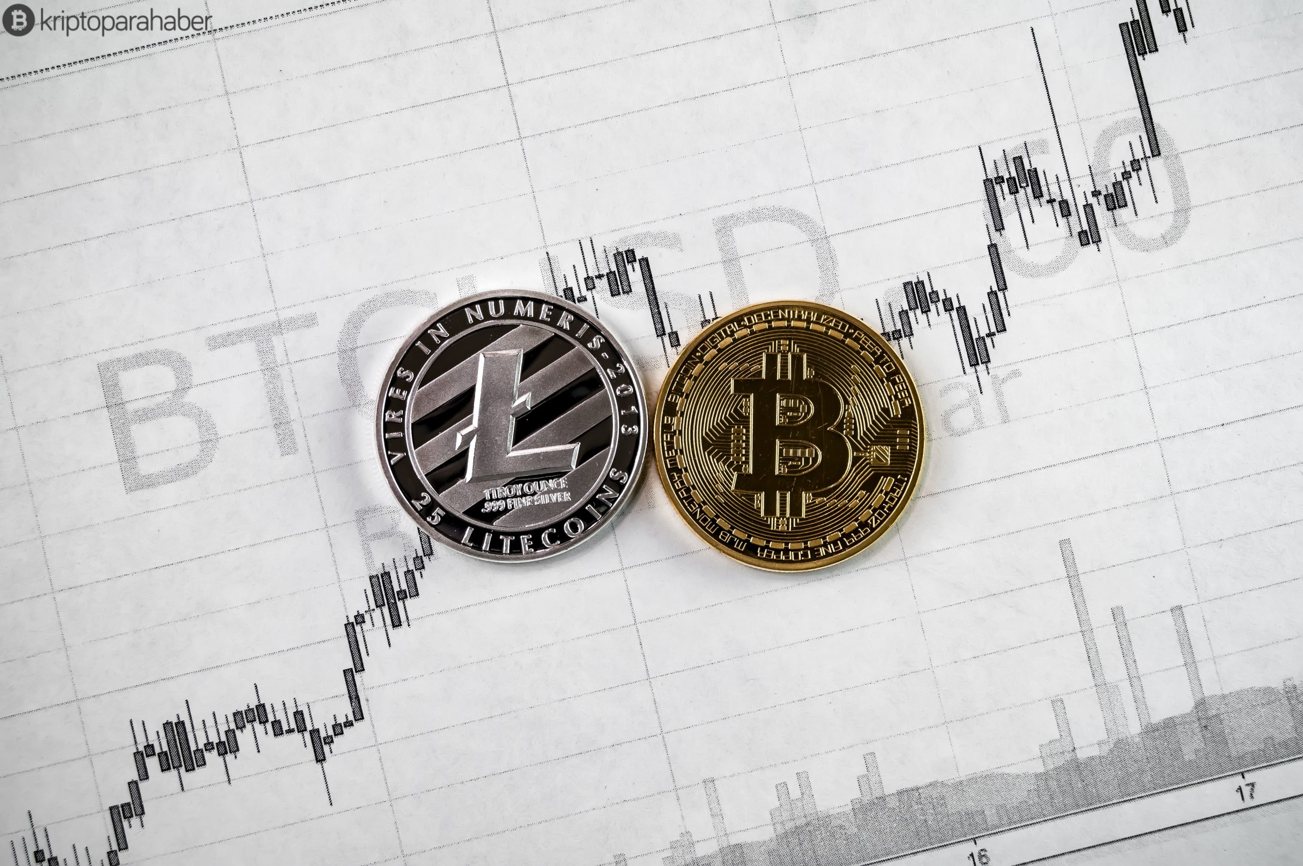 Litecoin fiyatı pozitif işaretler göstererek fiyat artışına zemin hazırlıyor