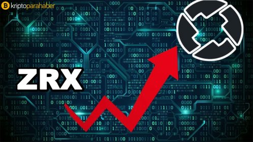 Zebpay’da listelenen 0x (ZRX) yüzde 10’dan fazla arttı