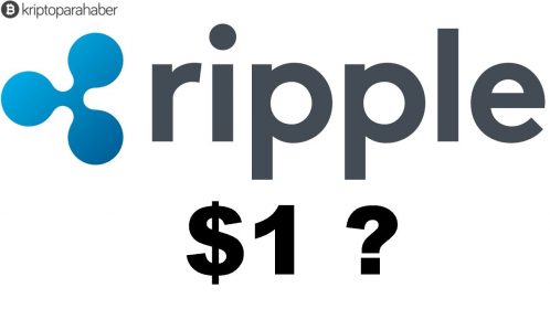 Ripple 1 dolar seviyesinin üzerine çıkabilir mi?