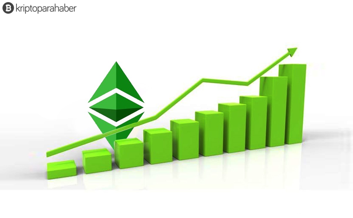 Ethereum yıl sonunda 3-4 bin dolar seviyelerinde olacak!