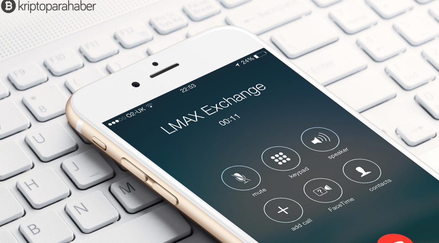 İşte kurumsal müşteriler için yeni kripto para borsası “LMAX Digital”