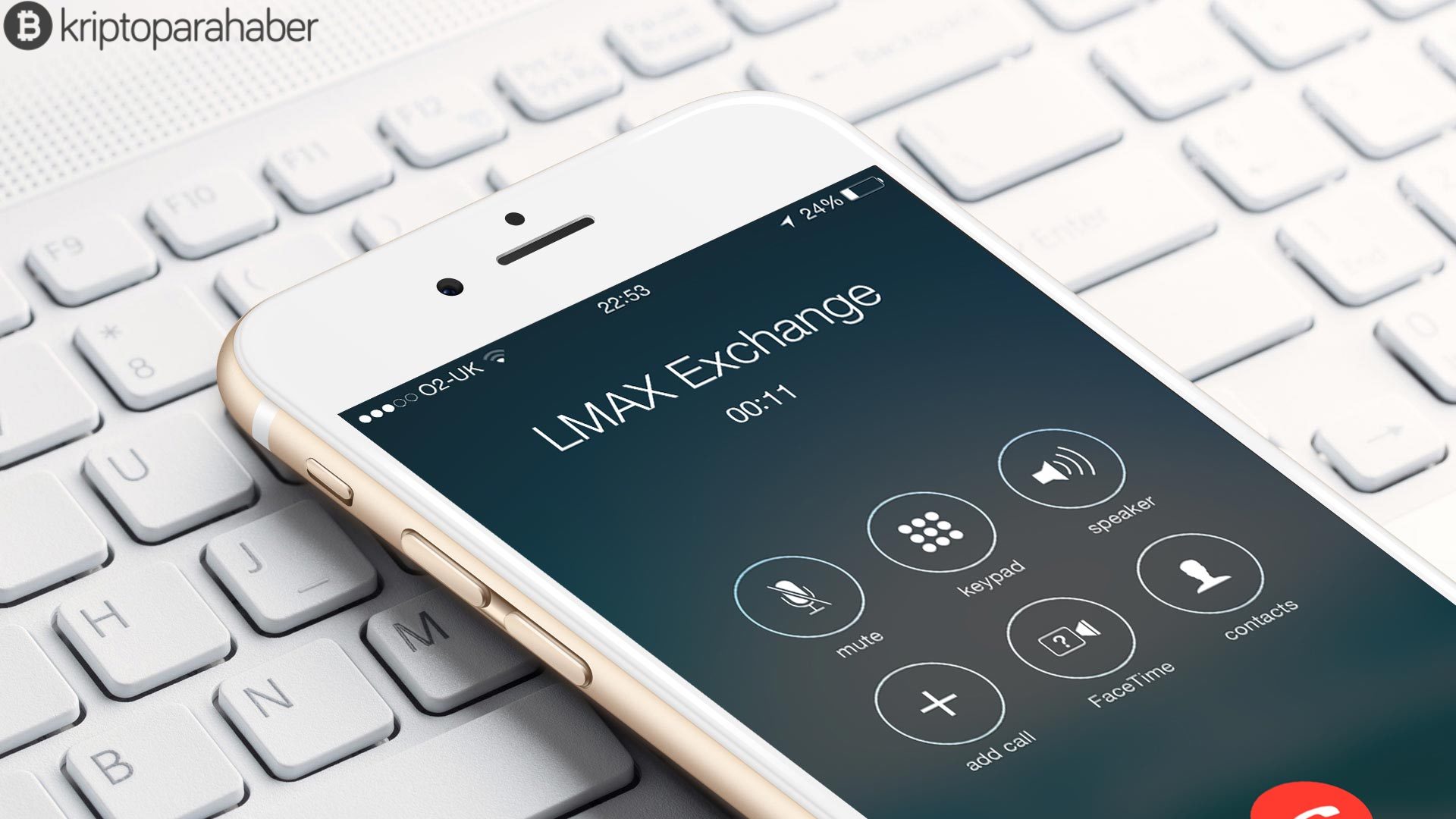 İşte kurumsal müşteriler için yeni kripto para borsası “LMAX Digital”