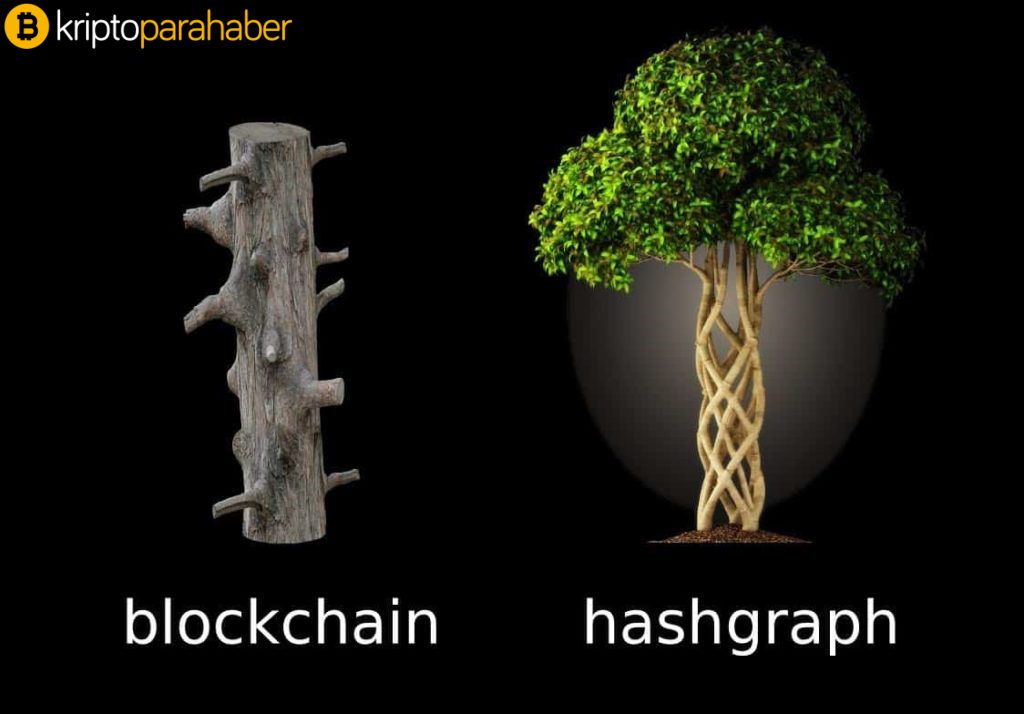 Hashgraph nedir ve neden önemlidir?