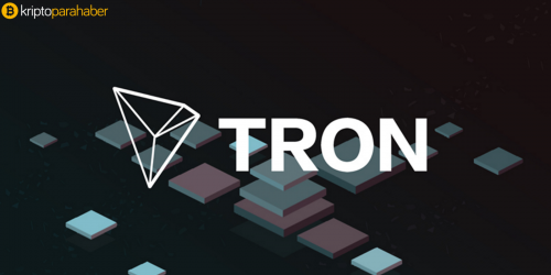 “TRON dünyanın en iyi 6 kripto para biriminden biri olacak!”