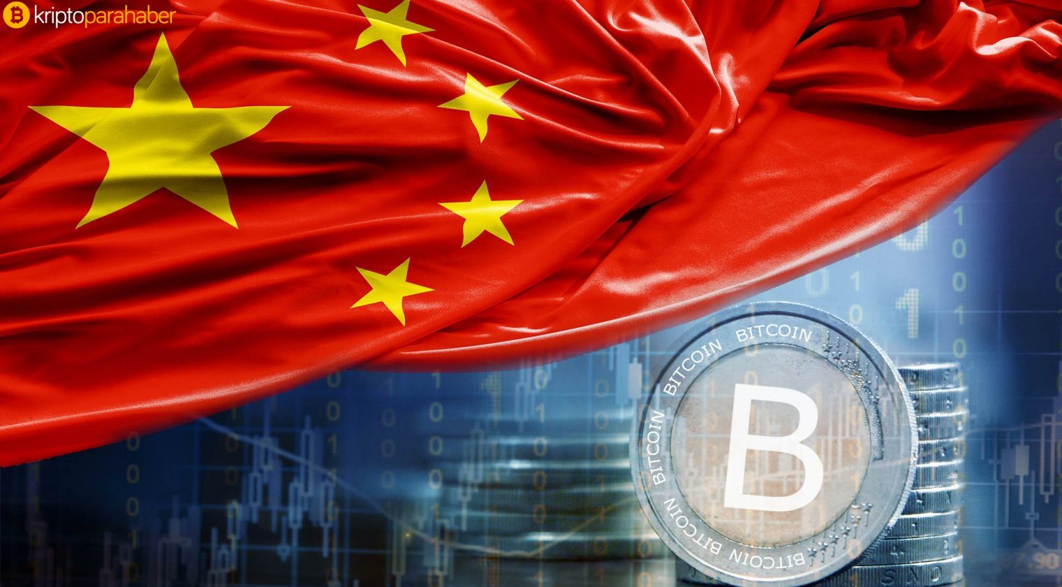 Yakın bir gelecekte Blockchain’de süper güç Çin olabilir!