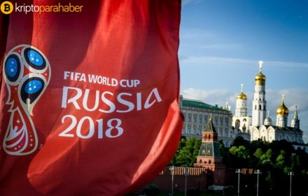 2018 Dünya Kupası Bitcoin fiyatını arttırmak üzere olabilir