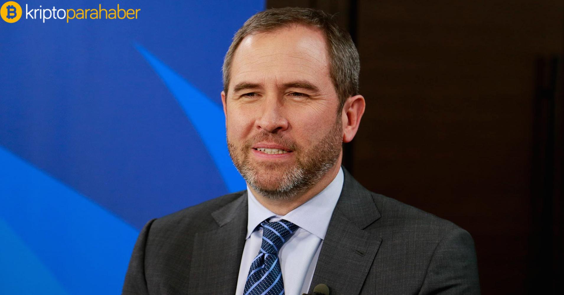 Ripple CEO’su, XRP satışlarıyla ilgili eleştirileri yanıtladı