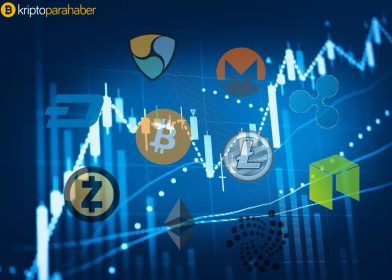 Piyasayı pompalayan ve iyi bir hafta sonu geçiren altkoinler