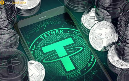 Bloomberg raporu: “Tether (USDT) yakında Ethereum’un önüne geçecek.”