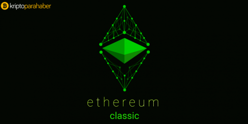 Ethereum Classic yakın vadede daha yüksek seviyelere tırmanabilir!