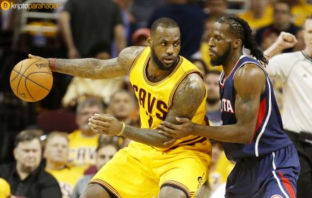 NBA taraftarları için kripto para ile maç bileti satın alma dönemi başladı