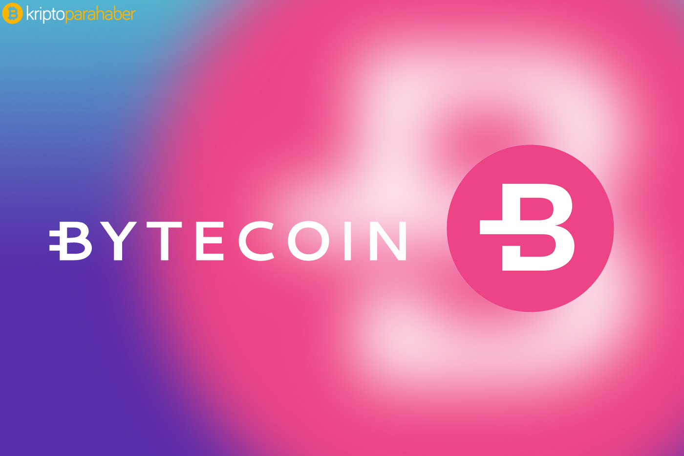 Bitcoin'e karşı Bytecoin top 25'in en yeni üyelerinden biri