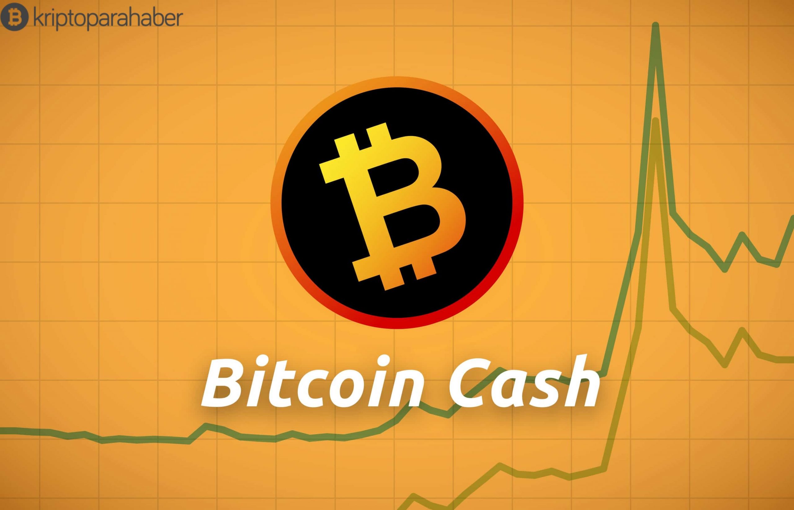 Bitcoin Cash yatırımcıların beklentileriyle uyumlu olarak iyileşiyor