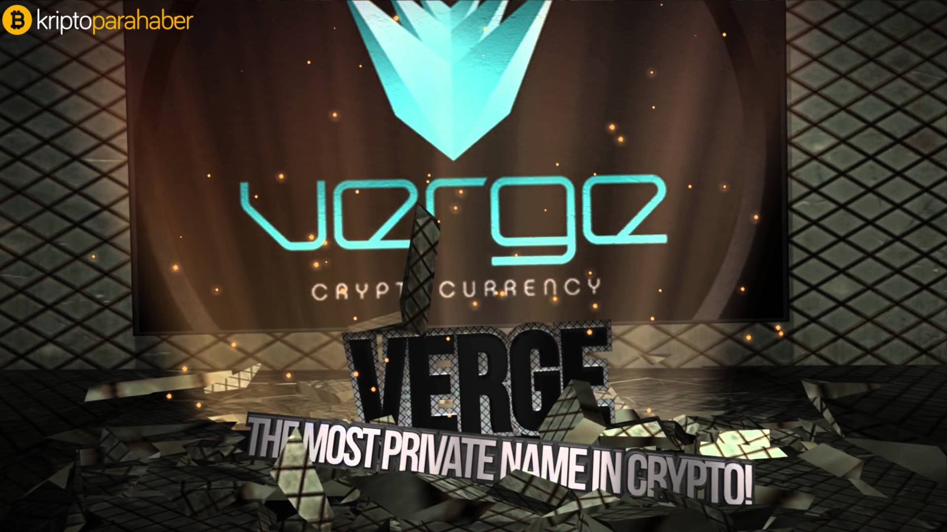 Verge (XVG) Bitfinex borsasına eklendi ama etkisi henüz hissedilmeyecek