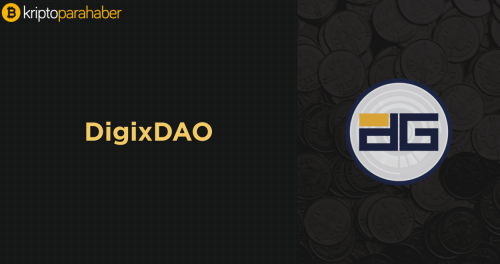DigixDAO kripto düzeltmesine meydan okuyan tek altkoin!