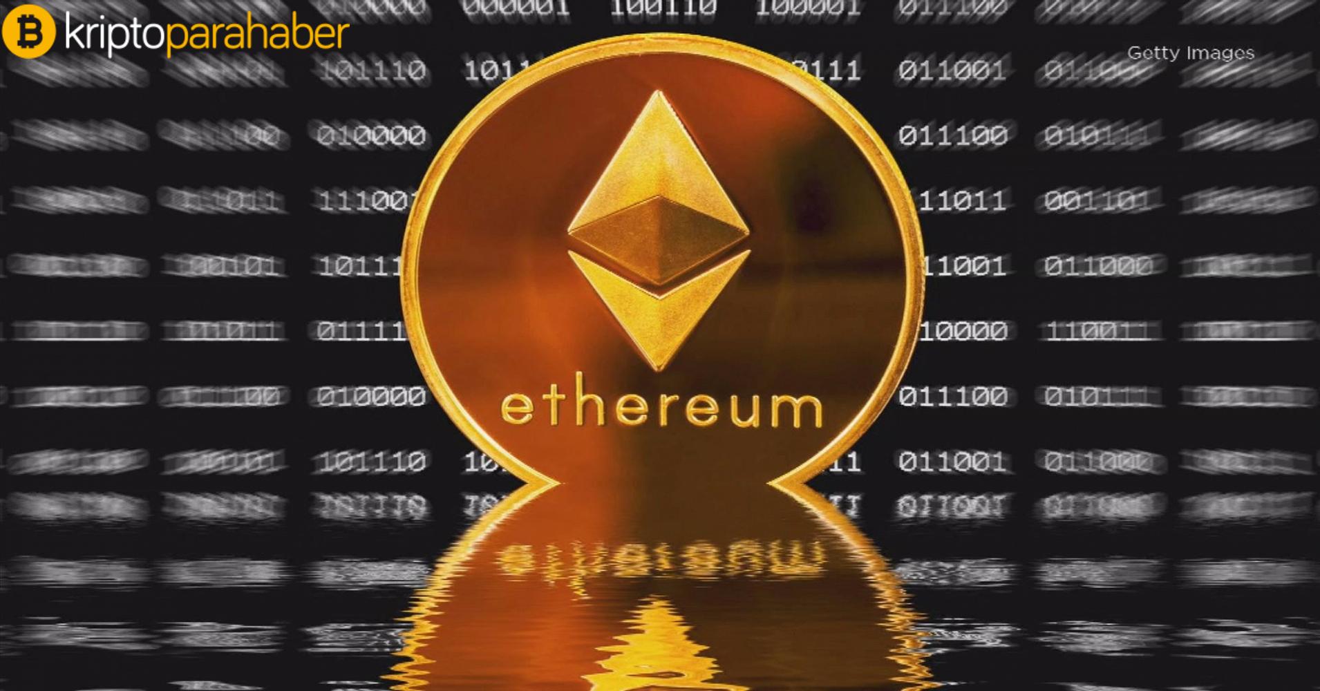 Yüz binlerce Ethereum satılıyor: İşte nedeni!