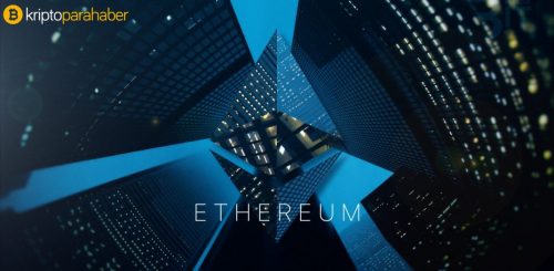 Ethereum keskin bir şekilde yükseldi!
