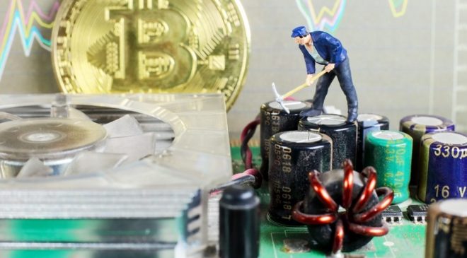 Bitcoin madenciliği artık kârlı değil