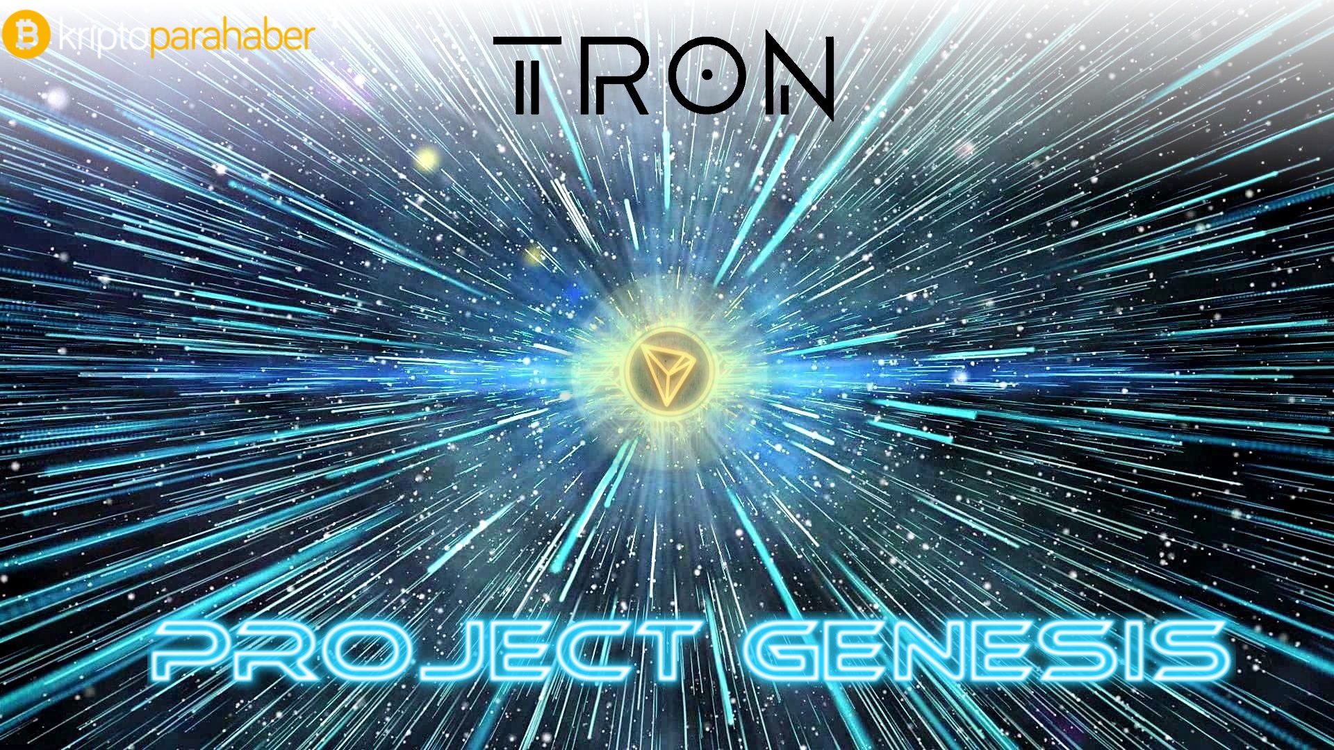 TRON MainNet lansmanından bu yana, çok hızlı gelişti