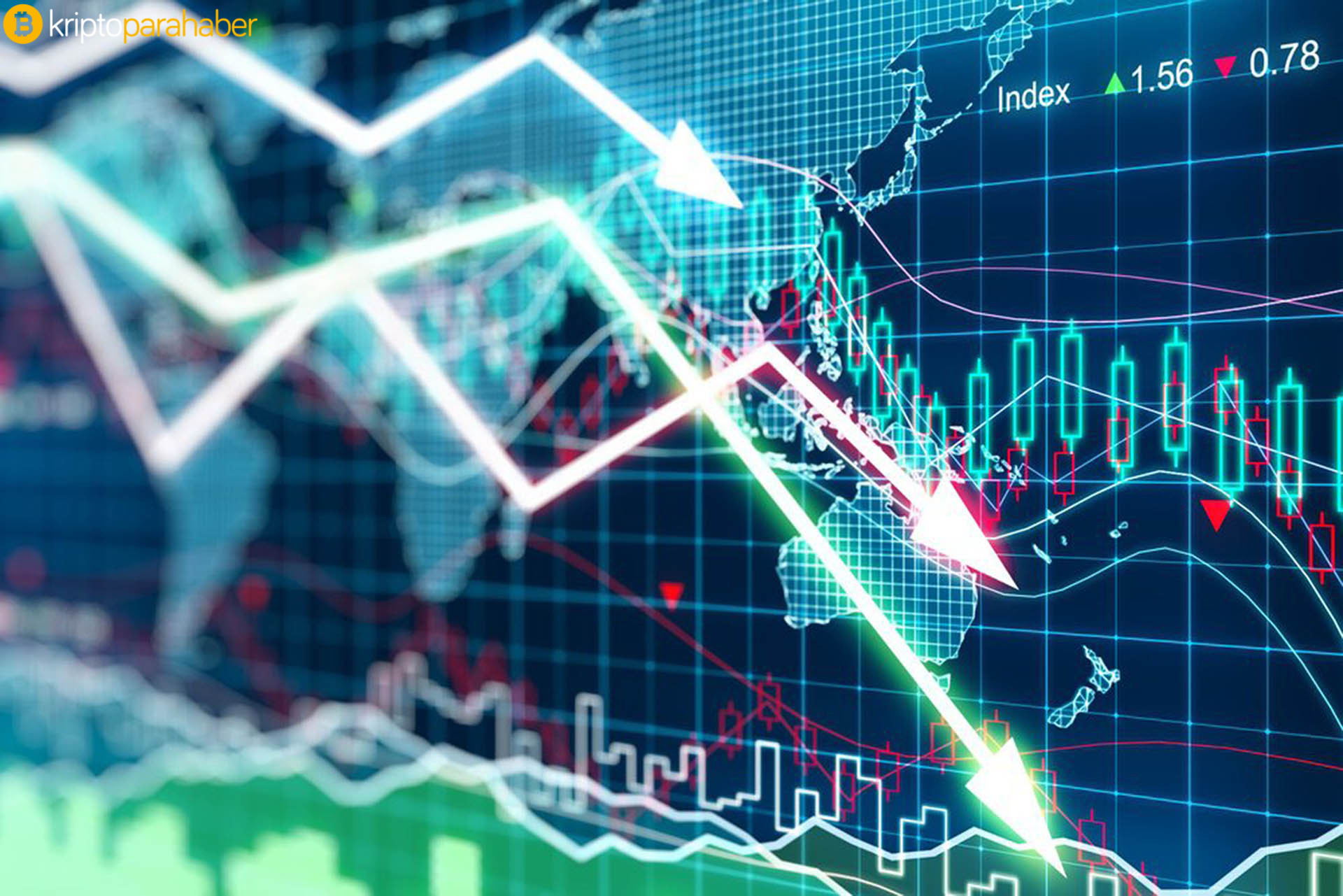 Stellar Lumens, TRON, IOTA, Litecoin ve EOS teknik göstergelerle fiyat analiz