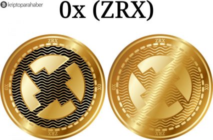 Bugün piyasayı pompalayan altkoin 0x (ZRX)!