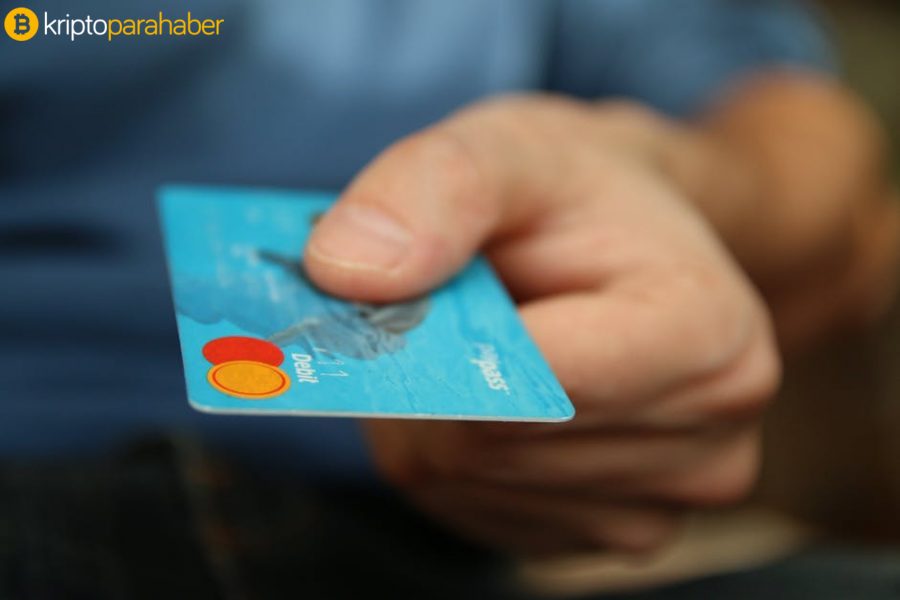 Verge kriptolu banka kartları ile sektöre yenilik katıyor