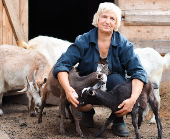 Bu köyde sadece kripto para geçerli!
