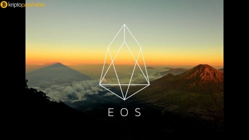 EOS dev bir ralliye hazırlanıyor!