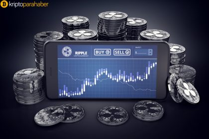 Ripple’ın fiyat mücadelesi Bitcoin’e göre daha yüksek!