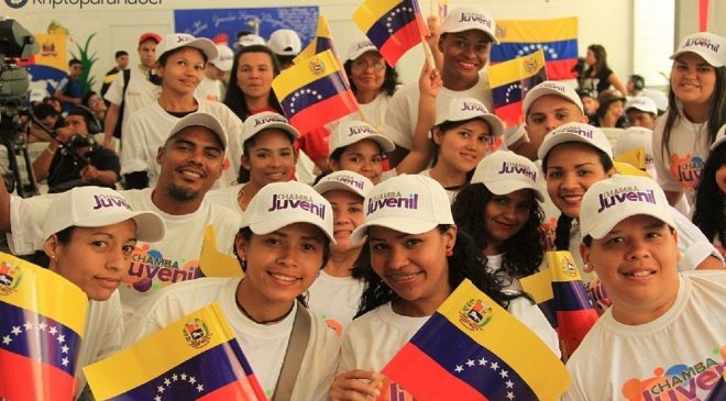 Venezuella Petro’su için Nicolas Maduro fazlasıyla çabalıyor