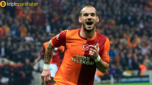 Galatasaray’ın eski yıldızı ile TRON arasındaki ortaklık