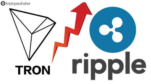 Ripple ve TRON işlem çiftleri yeni bir borsaya eklendi!