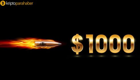 Ethereum yeni bir fiyat patlamasına hazırlanıyor