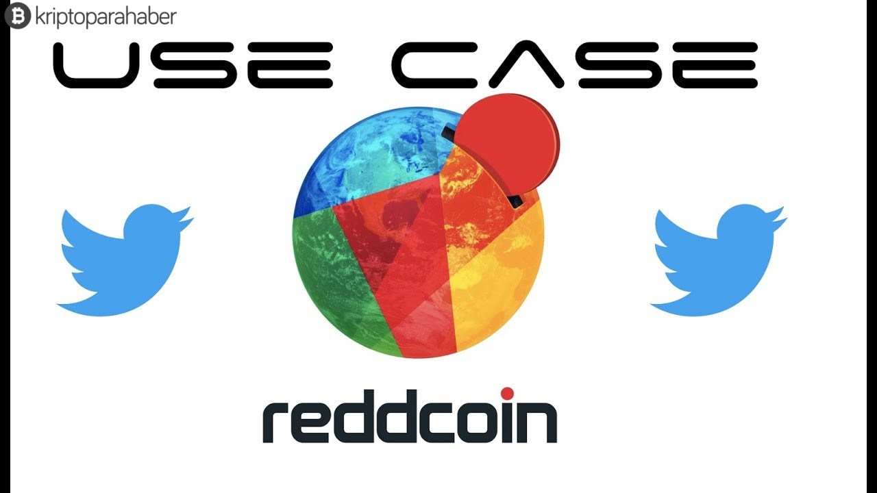 Reddcoin bir sosyal kripto para