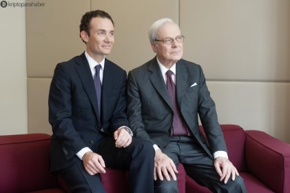 IMMO nedir? Dünyayı yöneten aile, kripto paralara yatırım yapıyor!