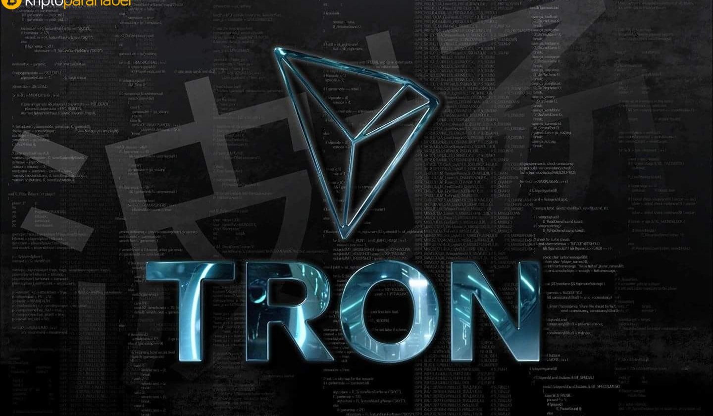 TRON ana ağ lansmanına bir destek daha geldi